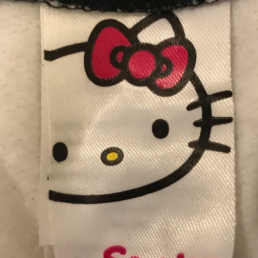 Hello Kitty - Long Sleeved Sweatshirt (Large) - Picture 3 of 6